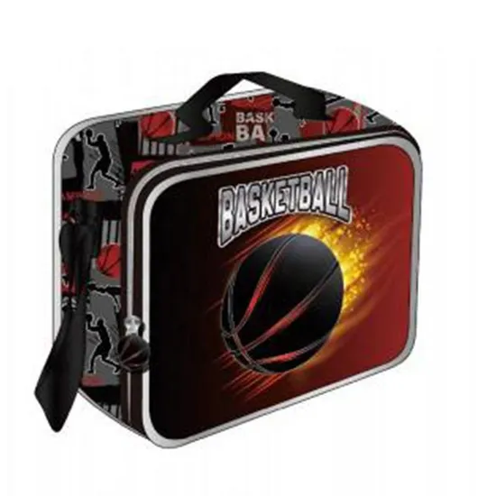 Basket Basketball Trolley Haut De Gamme Student School Trolley Bag