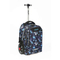 Kids Fashion School Wheels Backpack for Student School Trolley Bags
