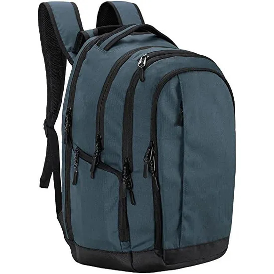 Customized Waterproof Travel Students USB School Durable Anti Theft Business College Notebook Laptop Tablet Backpack