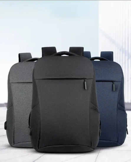 Backpack Rucksack Waterproof Nylon Laptop School Bag Back Pack Bag New Arriving Backpack 15 Inch Mochila Notebook