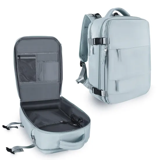 Customized Travel Backpack Large Capacity Multifunctional Backpack