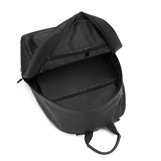 Factory Leather Film Leisure Backpack Lightweight Business Computer Backpack