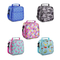 Cute Fire Birds Have a Variety of Patterns to Customize Lunch Packages, Oxford Cloth Material Inner Aluminum Film Cooler Bag