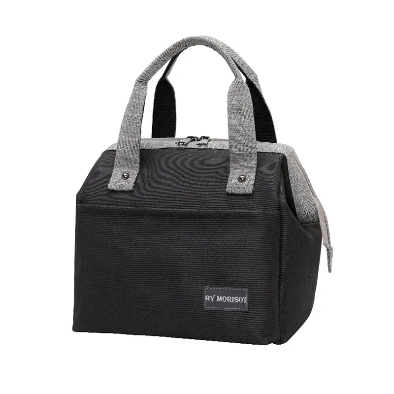 Factory Direct 600d Oxford Cloth Waterproof Insulation Lovely Customizable Normal Cooler Lunch Bag
