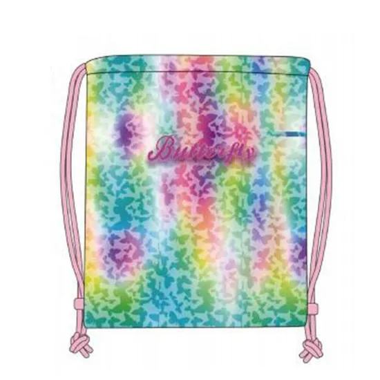 Wholesale Trending Mochila Infantil Escolar Mariposa Carro C/Rueditas Girls School Three Wheel Trolley Backpack