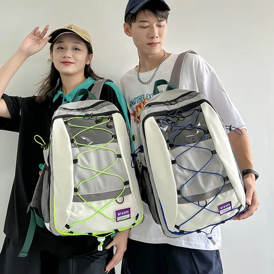 Backpack for Men with Large Capacity Multifunctional Sports Backpack