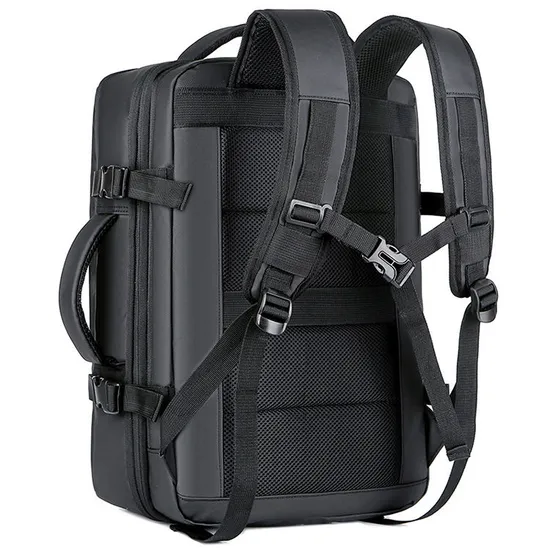 Waterproof Mochila PARA Hombre USB Charger Business Backpack Men Okta Backpack