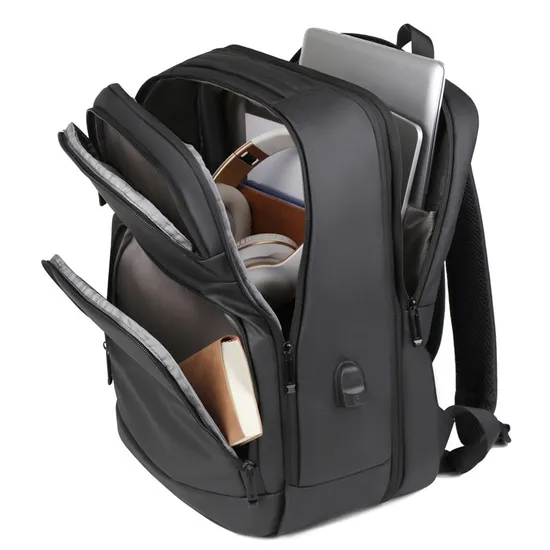 2024 New Multi Functional Men Computer Backpack Business Large Capacity Backpack
