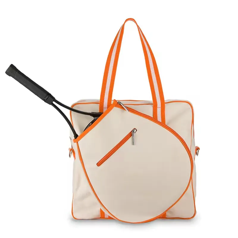 Hot Selling Mesh Bag Packing Custom Logo Usapa Approved Pickle Ball Pickleball Bag Tennis Backpack