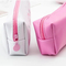 Cute Large Capacity Waterproof PU Leather Pencil Pouch Case Stationery Organizer Storage Bag Cosmetic Zipper for Girls Boys