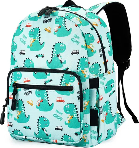 Dinosaur Pattern Children School Bags Kids Backpack Toddler Backpack for Kindergarten Girl Boy