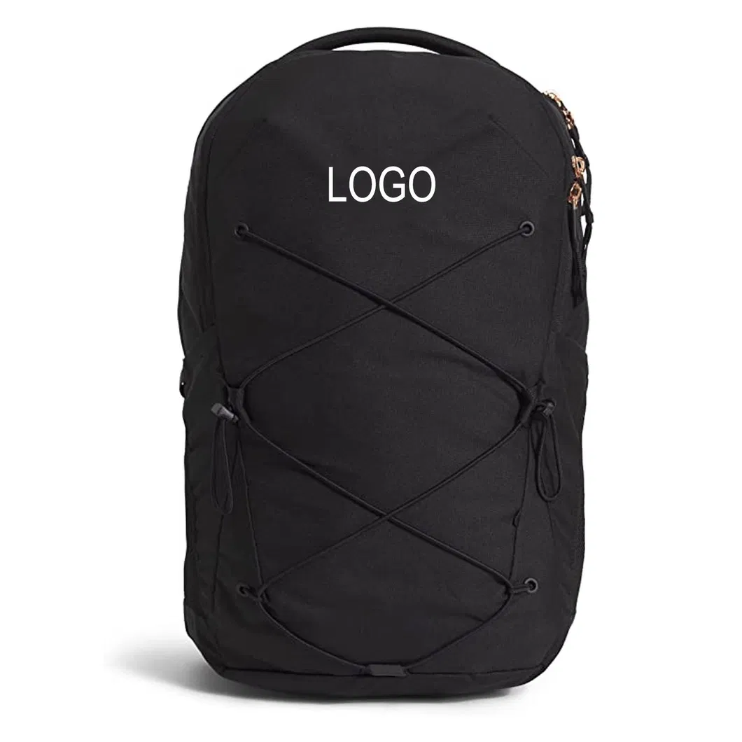 Factory Hot Sell Bag Waterproof Notebook Wholesale Men Women Polyester Bag Travel Custom School Laptop Backpack