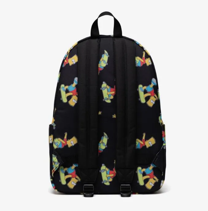 Ecofriendly Cheap Cartoon Print School Backpacks Large Capacity Travel Hiking Camping Hiking Girls Boys Kid School Bag
