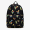 Ecofriendly Cheap Cartoon Print School Backpacks Large Capacity Travel Hiking Camping Hiking Girls Boys Kid School Bag