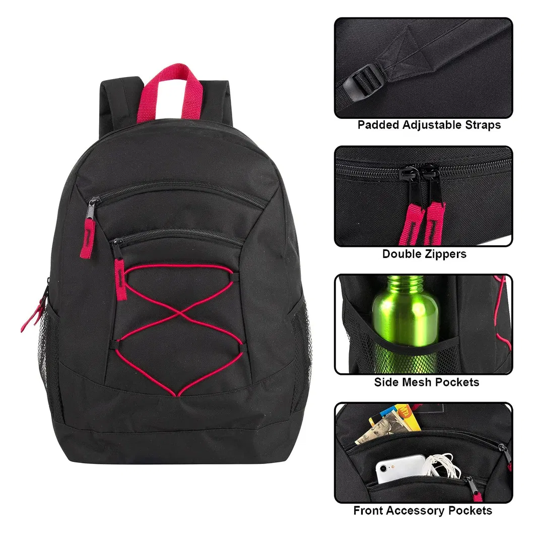 Factory Price Girls Boys New Style Fashion Daily Outdoor Waterproof Student School Backpack for Men Women