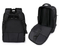 Men Wholesale Customized Wheel Trolley Travel Bag Backpack Rolling Travel Backpack Business Backpack