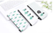Wholesale Cheap School Kids Gifts Zipper Canvas Cute Cactus Pencil Pouch5.0 (1 review) Ready to Ship