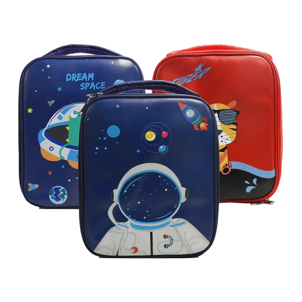 High Quality Can Soft Cooler Bag Cute Insulated Thermal Lunch Bag