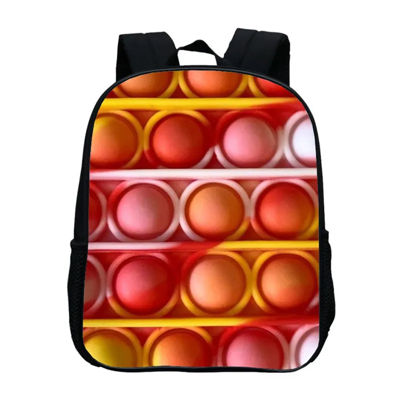 New Fashion Custom Colorful Children Kids Baby Backpack Toddler&prime;s School Bag for Girl Boy