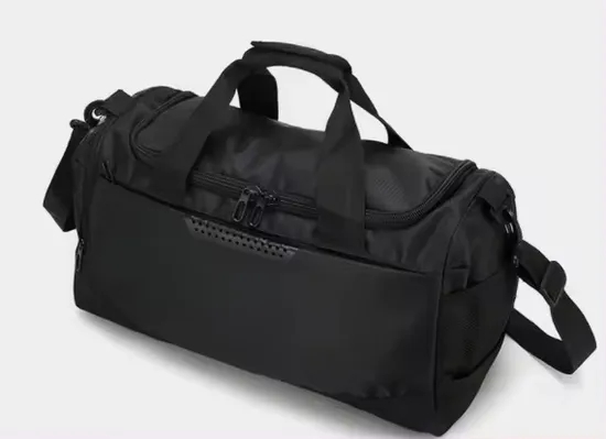 Travel Duffel Bag for Men Carryall Weekender Duffle Tote Bag Large Size for Womens Carryon Weekend Overnight with Shoes Storage