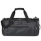 Custom Logo Waterproof Outdoor Sports Fitness Gym Duffle Bag Organizer Set Designer Luxury Luggage Travel Duffel Bag for Men and Women with Shoe Compartment