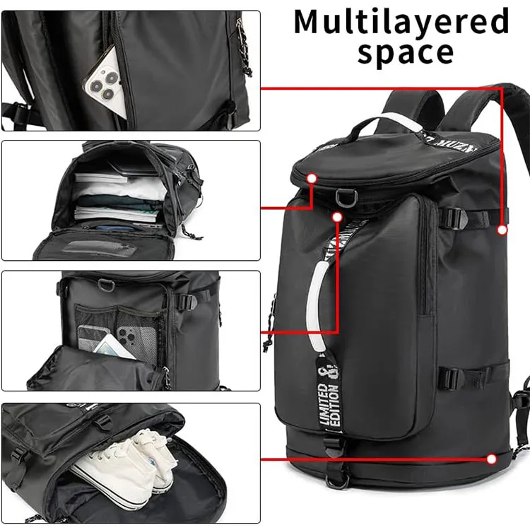 Travel Backpack Bag Fashion Travel Backpack Men Lightweight Backpack Waterproof Travel Laptop Backpack Custom Backpack Large Travel Backpacks