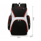 Custom Logo Youth Sports Wholesale High Quality Gym Outdoor Waterproof Basketball Bag