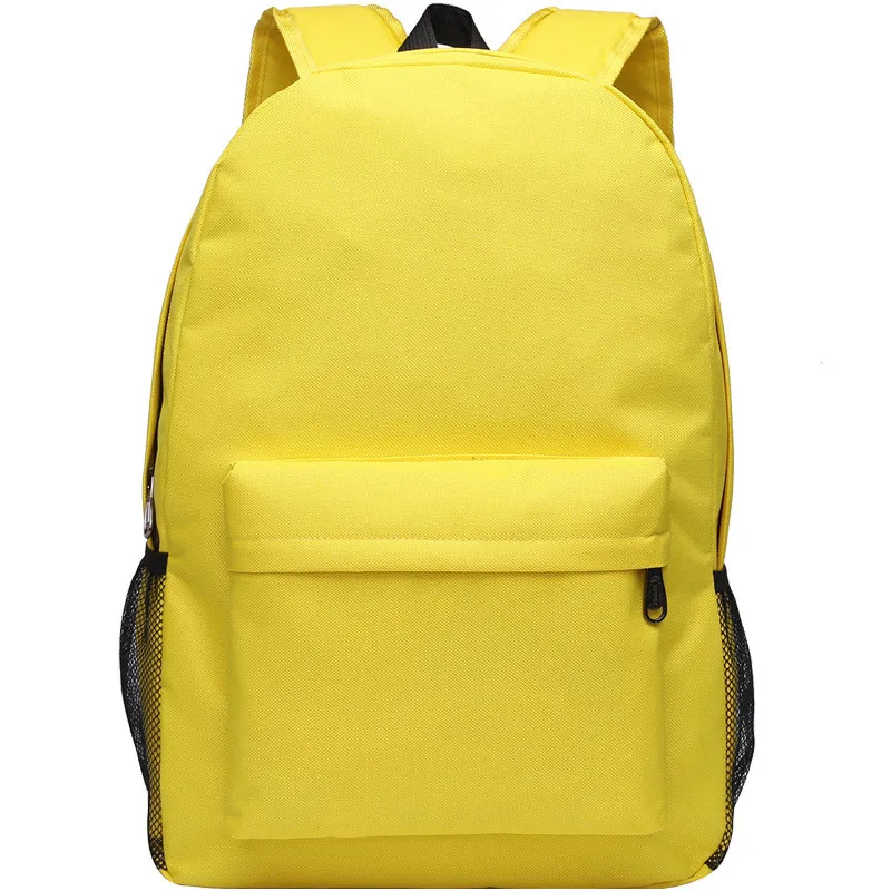 New Customized Stylish Backbag Funny Girls Backpack Bag Different Children&prime;s School Bag Backpacks