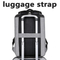 Backpack Laptop Bag Market Polyester Travel Business Bookbag Anti Theft Backpack with USB Charger Port