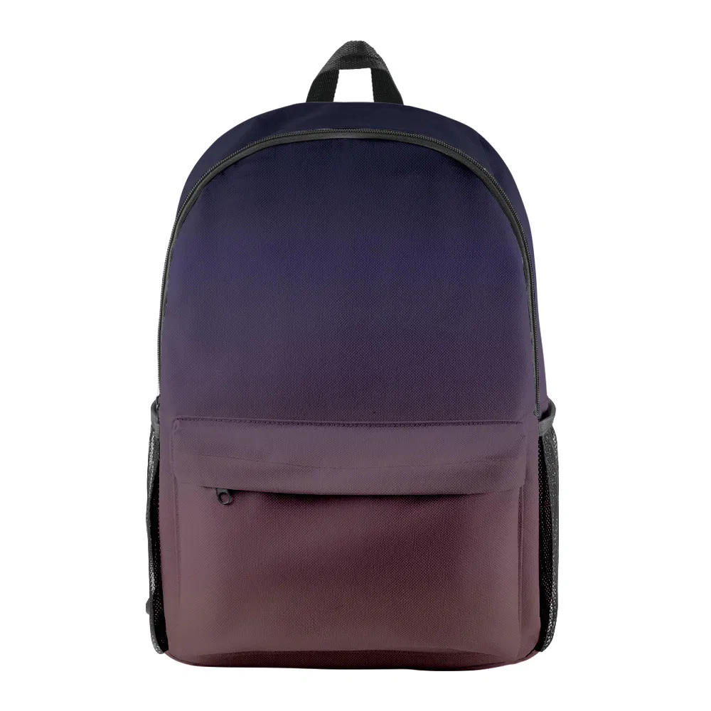 Newest Smell Proof Bookbags Quality Lightweight Waterproof Print Children&prime;s Teenagers School Bag