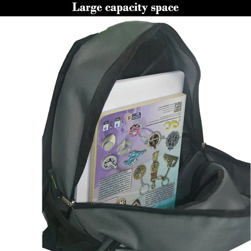 Wholesale Customized High Quality Back Pack Waterproof Backwoods Backpack with Telescopic Buckle