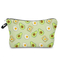 Large Capacity Cartoon Cute Avocado Pencil Pouch Make up Cosmetic Bag for Girls