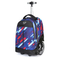 Hot Selling 19inch Trolley School Bags Unisex Waterproof Trolley Backpack Set