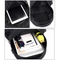 Custom New Design Back Pack Laptop USB Charger Multifunctional Bagpack Waterproof Travel Smart School Bag Backpack