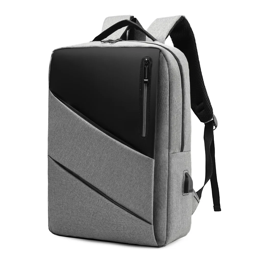 New Designer Backpack Large Capacity Waterproof University Laptop Backpack Bags Packs with Logo