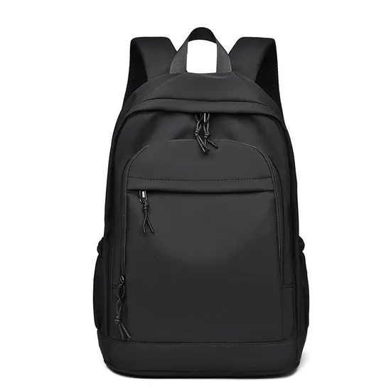 Wholesale Business Waterproof Laptop Bags Large Capacity Men Laptop Backpack Teenager Schoolbag