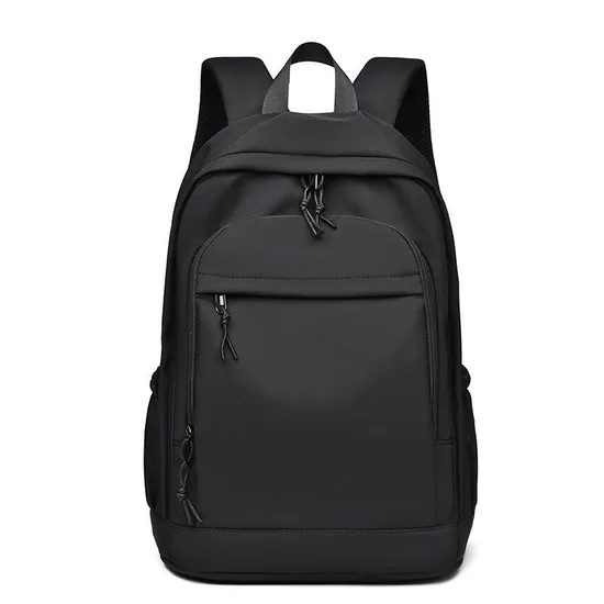 Wholesale Business Waterproof Laptop Bags Large Capacity Men Laptop Backpack Teenager Schoolbag