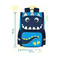 Fashion Primary School Student Backpacks Dinosaur Pattern Boys Schoolbag Lightweight Schoolbag