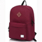 Custom Suppliers High Quality Material Backpacks Men Women Polyester Daily School Backpack
