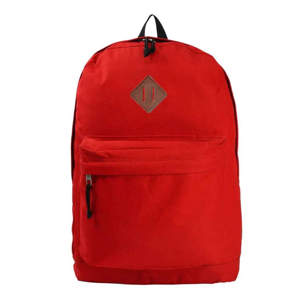 Custom Logo Blank Printed Promotion Backpack Waterproof Wholesale Cheap School Backpacks