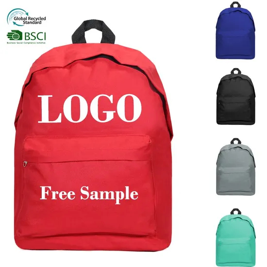 Custom Logo Backpack Wholesales Backpack Casual Travel Daily Use OEM Backpack Bag