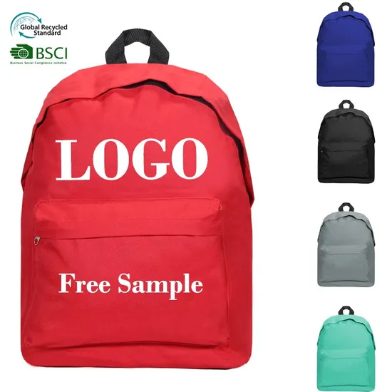 Custom Logo Backpack Wholesales Backpack Casual Travel Daily Use OEM Backpack Bag