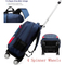 School Book Bag and Lunch Bag Set with Toddler Backpack Rolling School Bags with Wheels Roller for Elementary Primary School