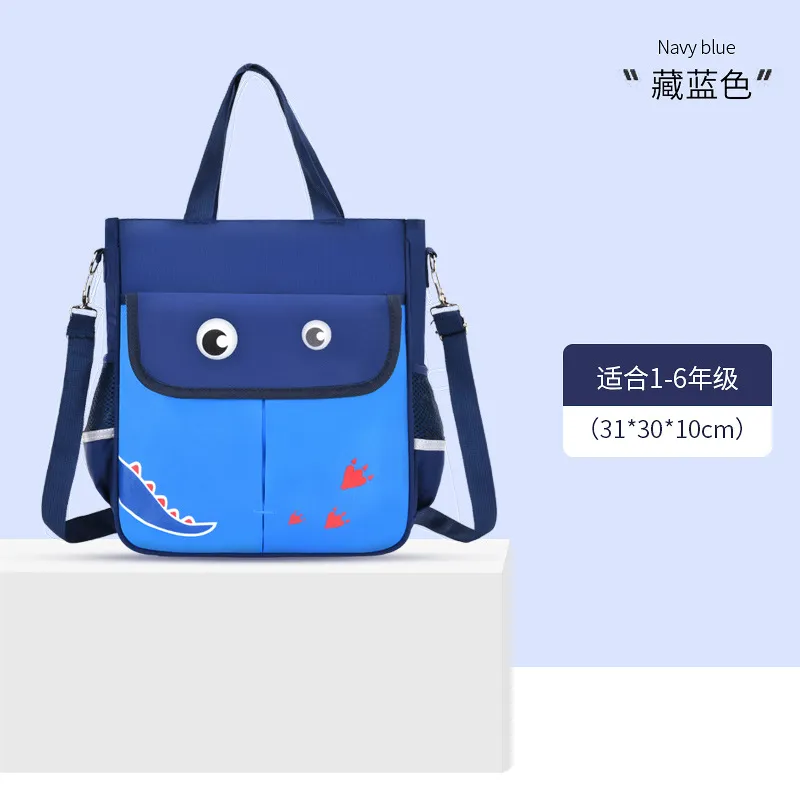 Wholesale Custom Cartoon Cute Unicorn Tote Bag Pencil Caselarge Capacity Waterproof Children&prime;s Backpacks Boys and Girls Backpack