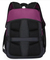 Custom Large Capacity Elastic Fabric Wear-Resistant Waterproof Renewable Environmental Protection Materials Backpack