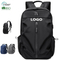 Custom Sports Hiking Casual Backpacks Waterproof Polyester Travel Laptop School Backpack with USB