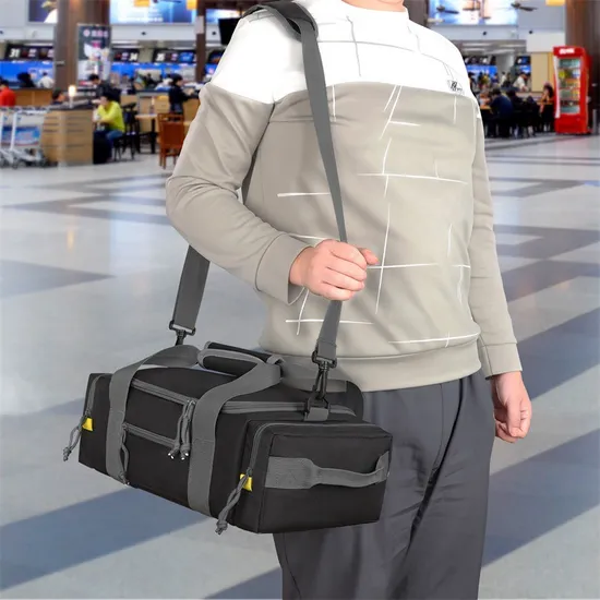 Factory Customized Fashionable Business Portable Large Capacity Practical Travel Bag