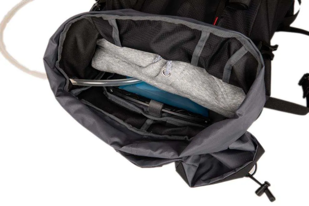 Customized Outdoor Wear Resistant Ultra Light Weight Expandable Waterproof Hiking Mountain Bag Backpack