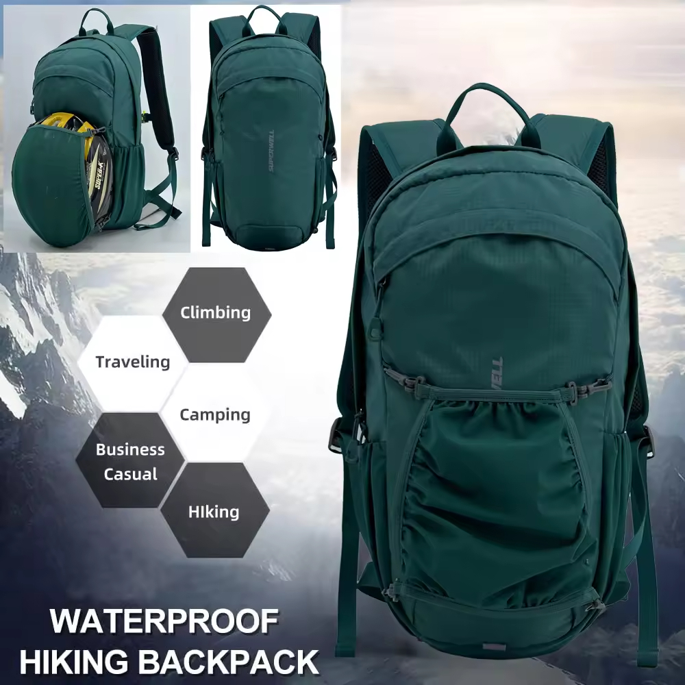 Riding Backpack