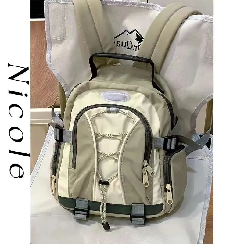 2024 New Backpack Mountaineering Popular Leisure Sports Tourism Backpack
